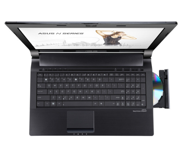 ASUS N53SV-SX019-8 i7-2630QM/8GB/640/DVD-RW - 64580 - zdjęcie 2